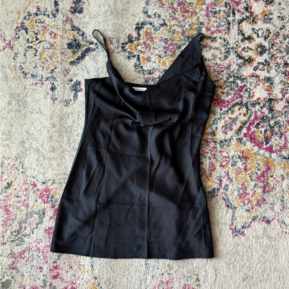 Abercrombie Elegant Black Women's dress
